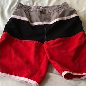 Boys swim shorts